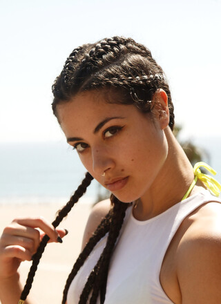 Carol Jasabe the Brazillian Teen Beauty