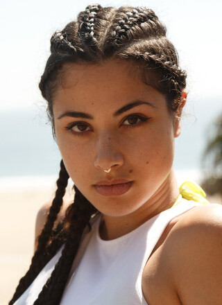 Carol Jasabe the Brazillian Teen Beauty