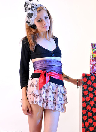 Stylish stripping