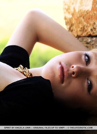 Spirit: "Elegance" by Angela Linin