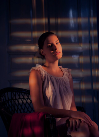 Raeah: "Grape Rain 1" by Paul Black