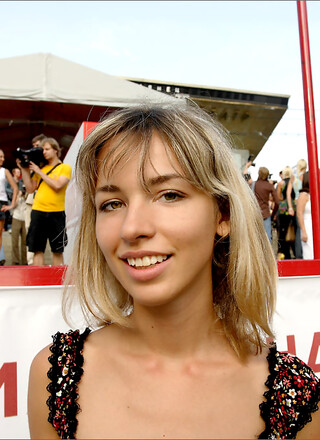 Lia Postcard Moscow